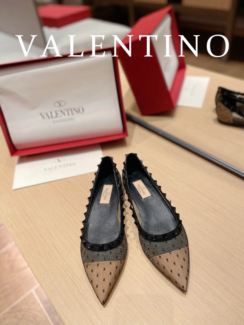 Valentino Flat Shoes